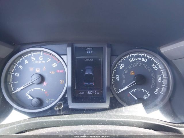 5TFCZ5AN2GX013800 Toyota 2gr-fks