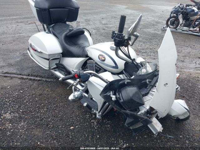 2012 VICTORY MOTORCYCLES CROSS COUNTRY 5VPTW36N0C3005039