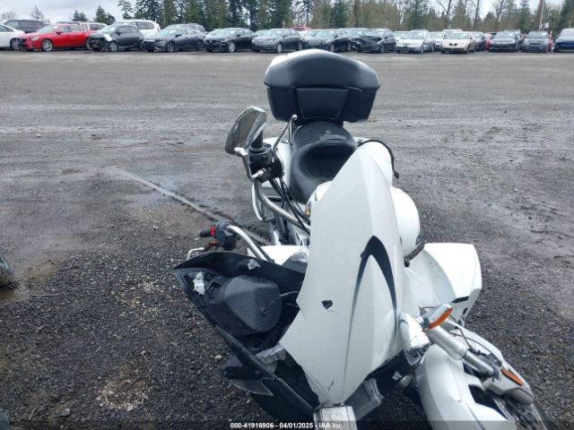 2012 VICTORY MOTORCYCLES CROSS COUNTRY 5VPTW36N0C3005039 Photo 4