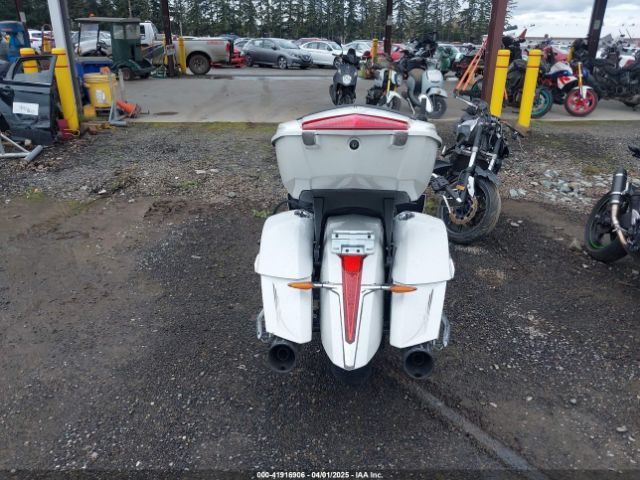 2012 VICTORY MOTORCYCLES CROSS COUNTRY 5VPTW36N0C3005039 Photo 5