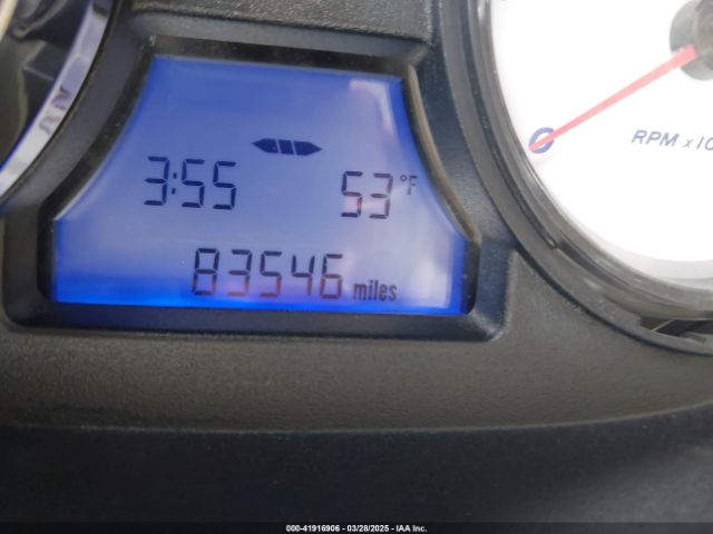 2012 VICTORY MOTORCYCLES CROSS COUNTRY 5VPTW36N0C3005039 Photo 6