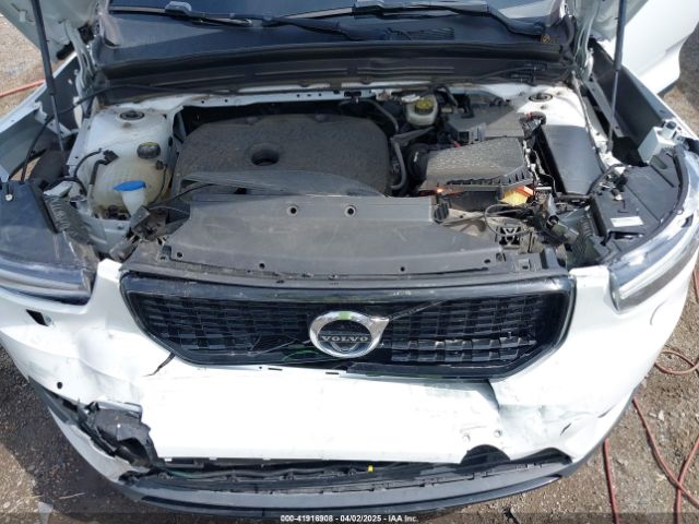 YV4162XZ8K2004420 Volvo Xc40 T5 Momentum/t5 R-design