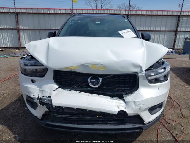 YV4162XZ8K2004420 Volvo Xc40 T5 Momentum/t5 R-design