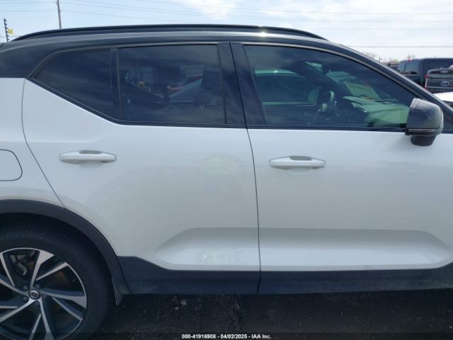 YV4162XZ8K2004420 Volvo Xc40 T5 Momentum/t5 R-design