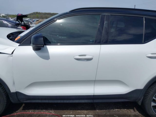 YV4162XZ8K2004420 Volvo Xc40 T5 Momentum/t5 R-design
