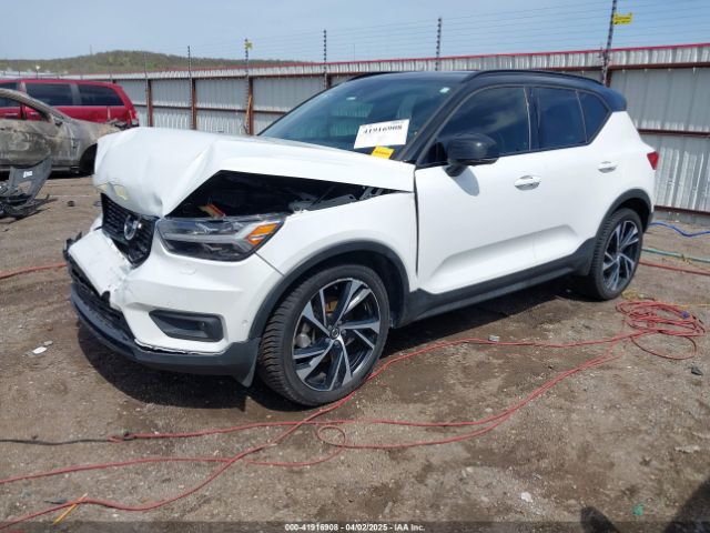YV4162XZ8K2004420 Volvo Xc40 T5 Momentum/t5 R-design