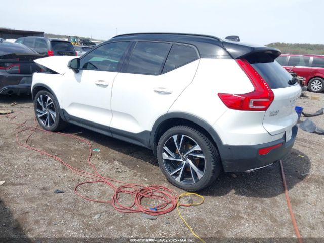 YV4162XZ8K2004420 Volvo Xc40 T5 Momentum/t5 R-design
