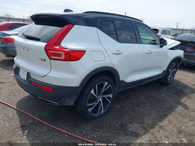 YV4162XZ8K2004420 Volvo Xc40 T5 Momentum/t5 R-design