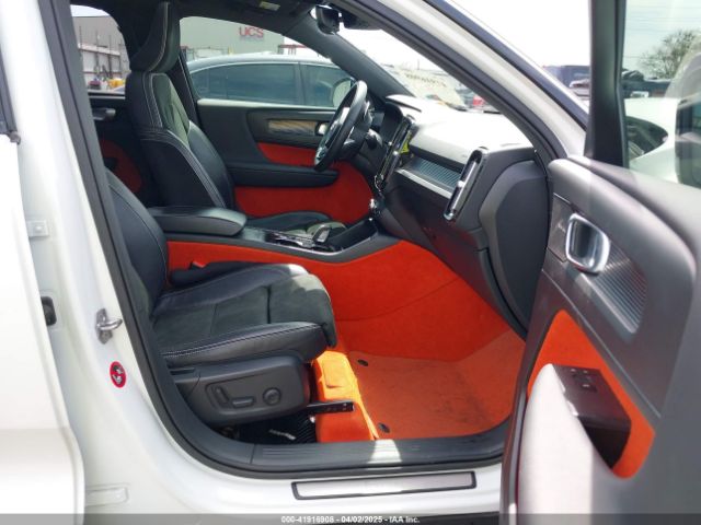 YV4162XZ8K2004420 Volvo Xc40 T5 Momentum/t5 R-design