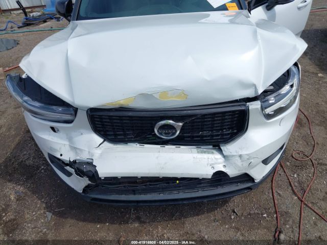 YV4162XZ8K2004420 Volvo Xc40 T5 Momentum/t5 R-design