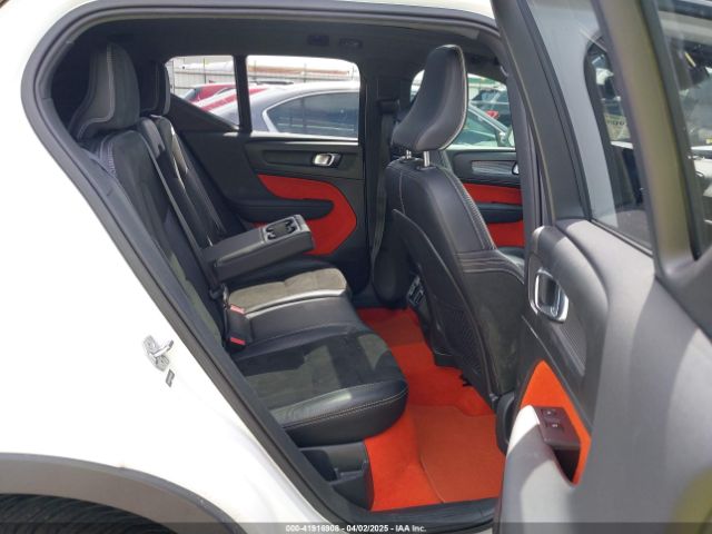 YV4162XZ8K2004420 Volvo Xc40 T5 Momentum/t5 R-design