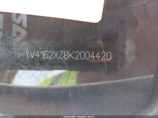 YV4162XZ8K2004420 Volvo Xc40 T5 Momentum/t5 R-design