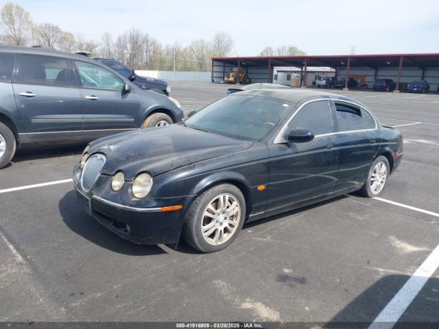 2005 JAGUAR S-TYPE SAJWA01T45FN44765 Photo 1