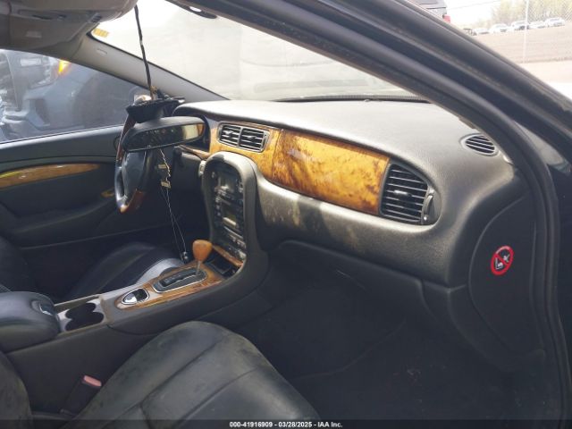 2005 JAGUAR S-TYPE SAJWA01T45FN44765 Photo 4