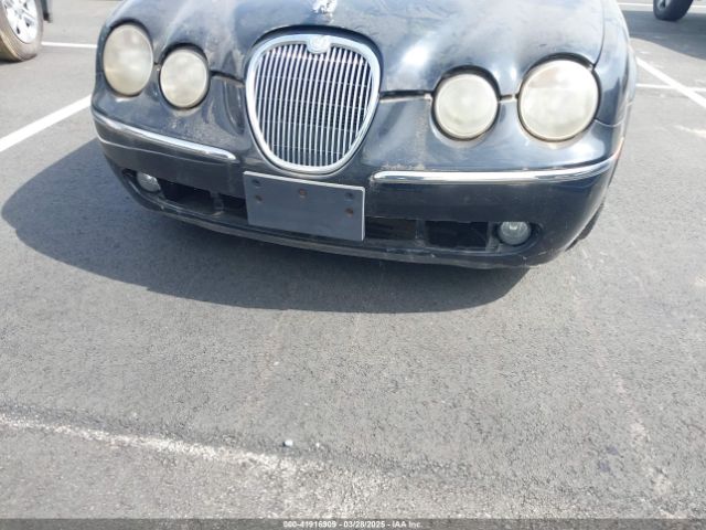 2005 JAGUAR S-TYPE SAJWA01T45FN44765 Photo 5