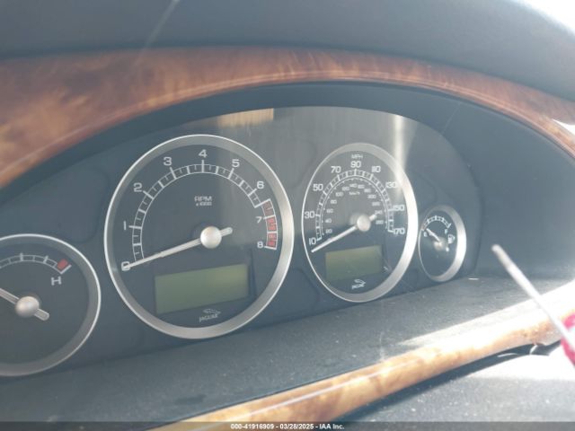 2005 JAGUAR S-TYPE SAJWA01T45FN44765 Photo 6