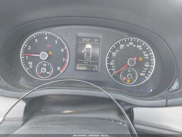 1VWBT7A38FC018848 Volkswagen Passat 1.8t Se