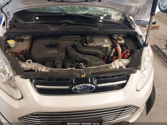 1FADP5CU1GL108909 Ford C-max Energi Sel