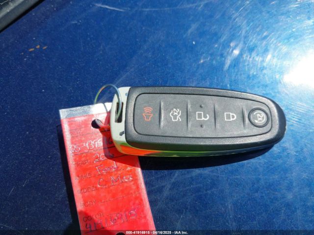 1FADP5CU1GL108909 Ford C-max Energi Sel