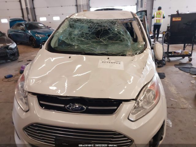 1FADP5CU1GL108909 Ford C-max Energi Sel