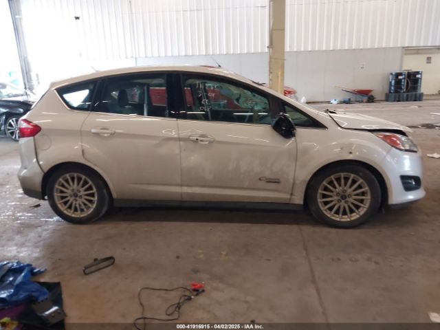 1FADP5CU1GL108909 Ford C-max Energi Sel