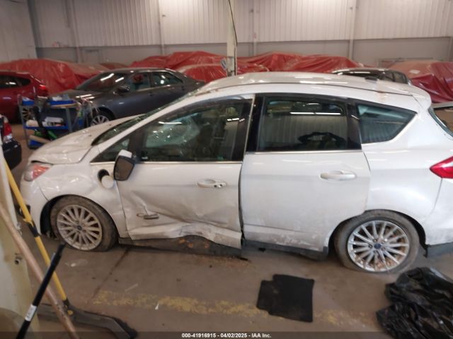 1FADP5CU1GL108909 Ford C-max Energi Sel