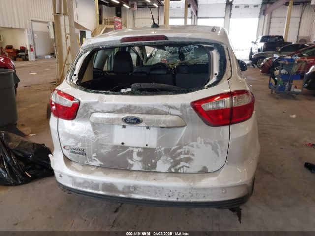 1FADP5CU1GL108909 Ford C-max Energi Sel