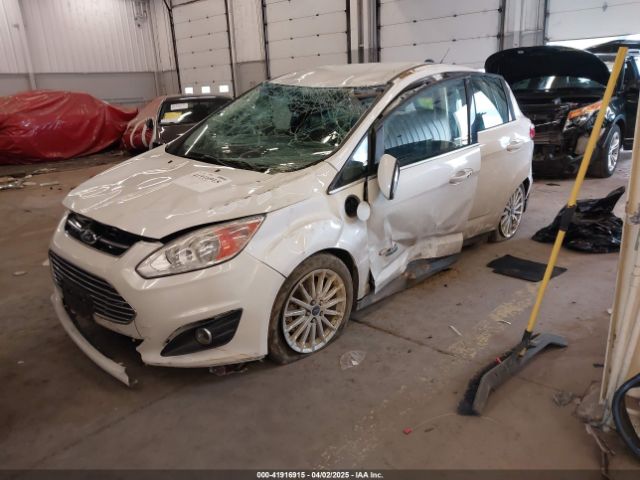 1FADP5CU1GL108909 Ford C-max Energi Sel
