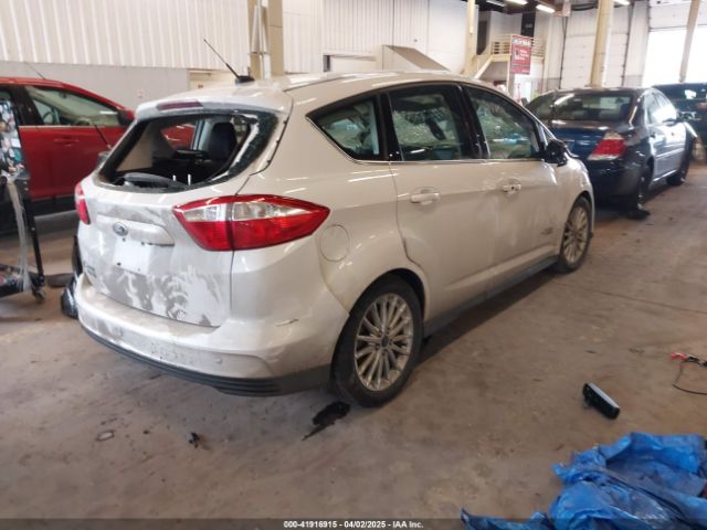 1FADP5CU1GL108909 Ford C-max Energi Sel