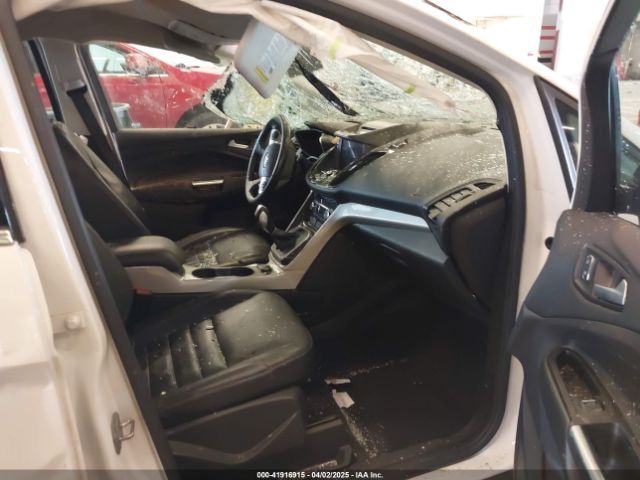 1FADP5CU1GL108909 Ford C-max Energi Sel
