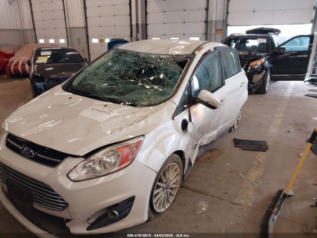 1FADP5CU1GL108909 Ford C-max Energi Sel