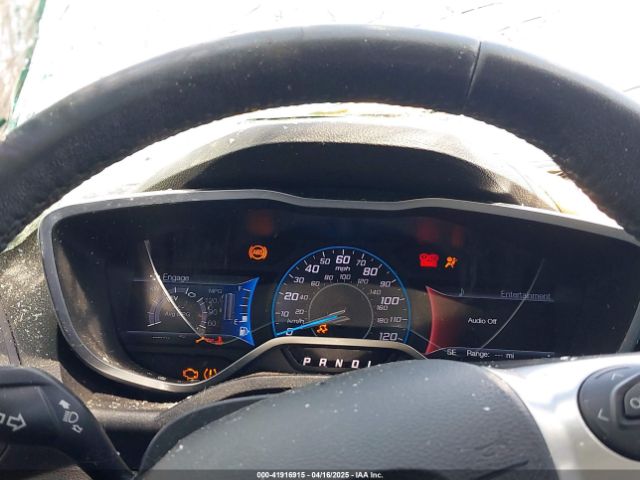 1FADP5CU1GL108909 Ford C-max Energi Sel