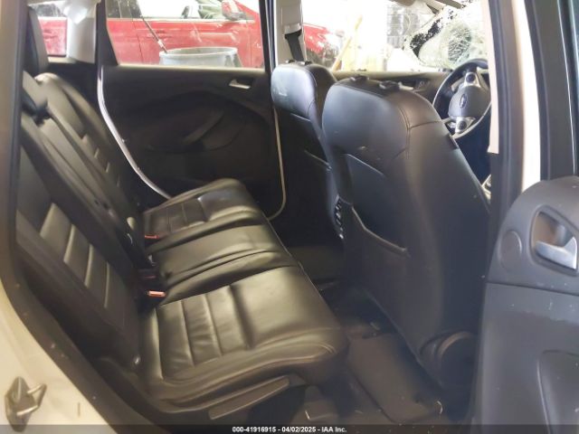 1FADP5CU1GL108909 Ford C-max Energi Sel