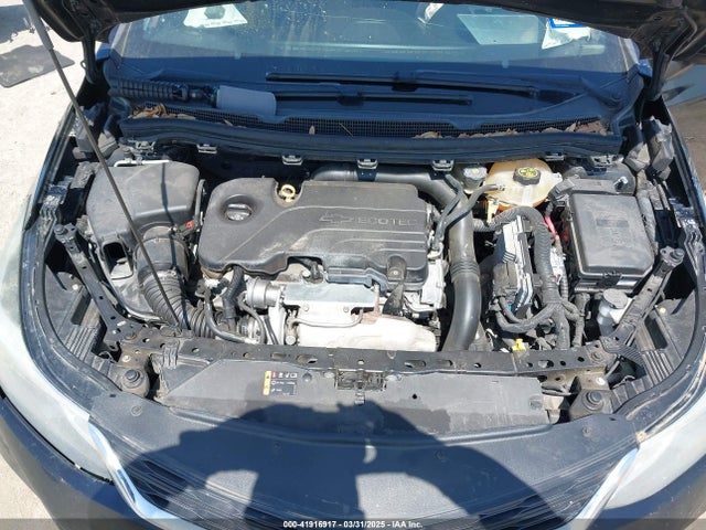 1G1BE5SM5G7273677 Chevrolet Cruze Lt Auto
