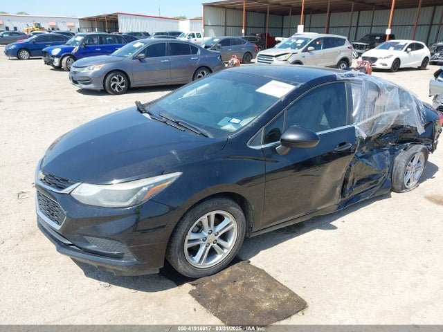 1G1BE5SM5G7273677 Chevrolet Cruze Lt Auto