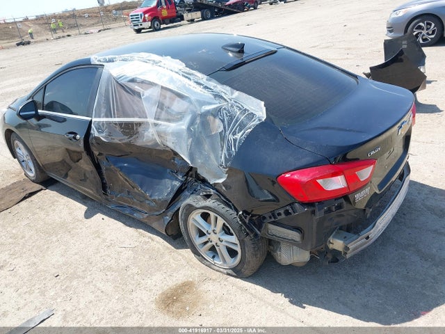 1G1BE5SM5G7273677 Chevrolet Cruze Lt Auto