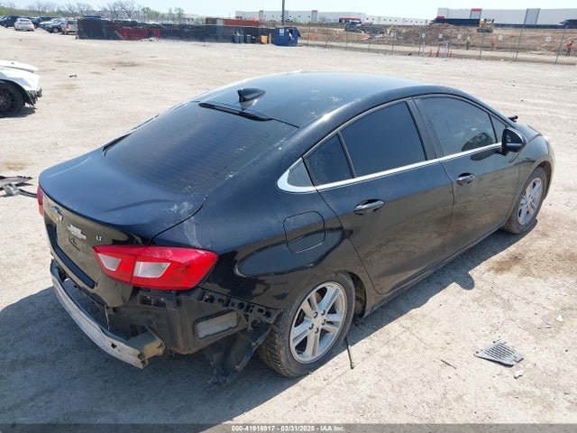 1G1BE5SM5G7273677 Chevrolet Cruze Lt Auto