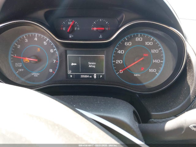 1G1BE5SM5G7273677 Chevrolet Cruze Lt Auto