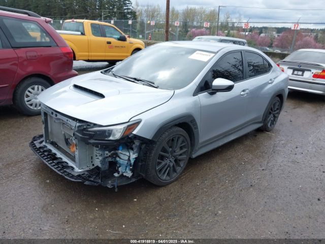 JF1VBAH69R8801108 Subaru Wrx Premium
