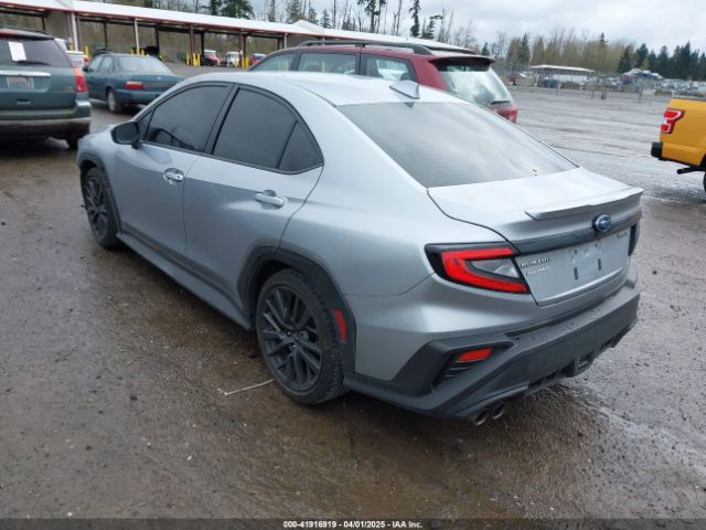 JF1VBAH69R8801108 Subaru Wrx Premium