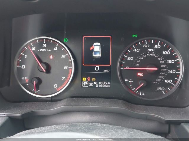 JF1VBAH69R8801108 Subaru Wrx Premium