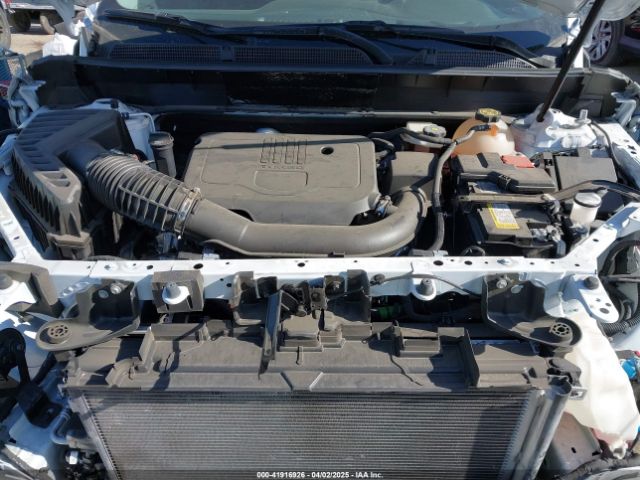 1GKKNKL44PZ195048 GMC Acadia Fwd Sle