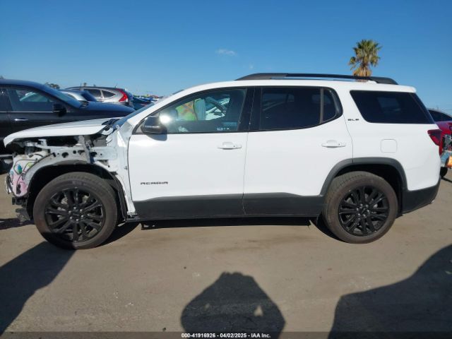 1GKKNKL44PZ195048 GMC Acadia Fwd Sle