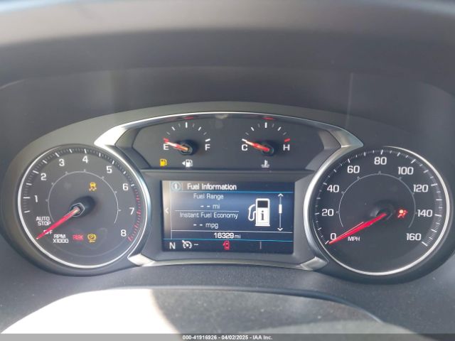 1GKKNKL44PZ195048 GMC Acadia Fwd Sle