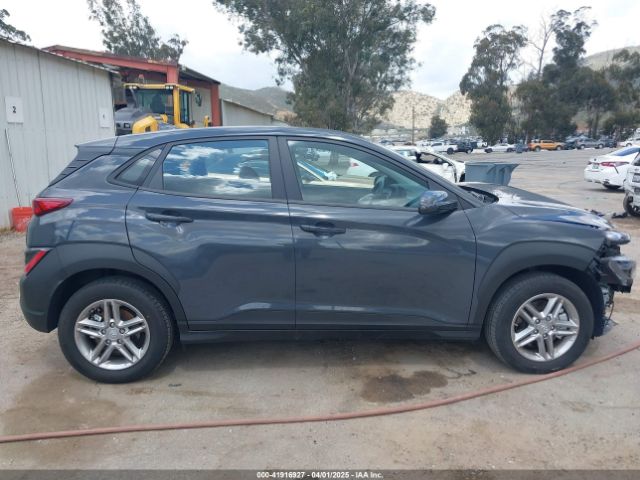 KM8K2CAB6PU048024 Hyundai Kona Se