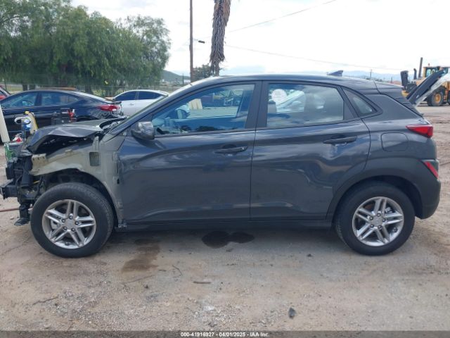 KM8K2CAB6PU048024 Hyundai Kona Se