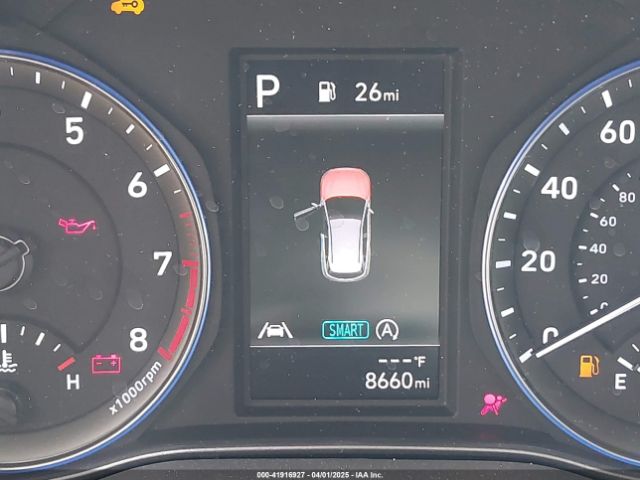 KM8K2CAB6PU048024 Hyundai Kona Se
