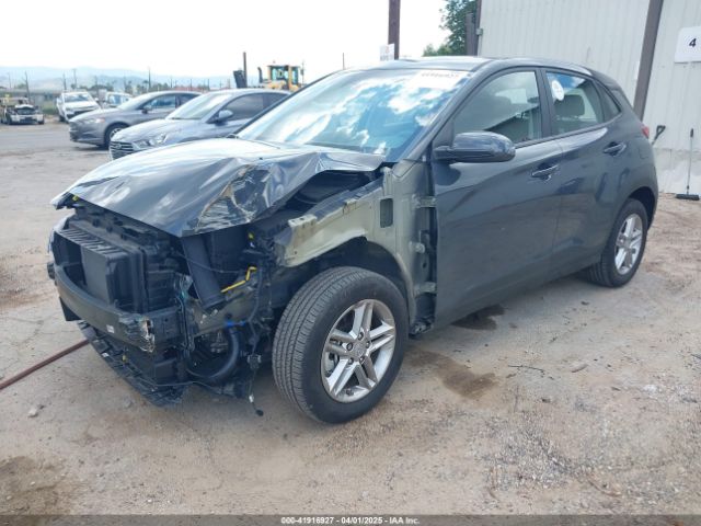 KM8K2CAB6PU048024 Hyundai Kona Se