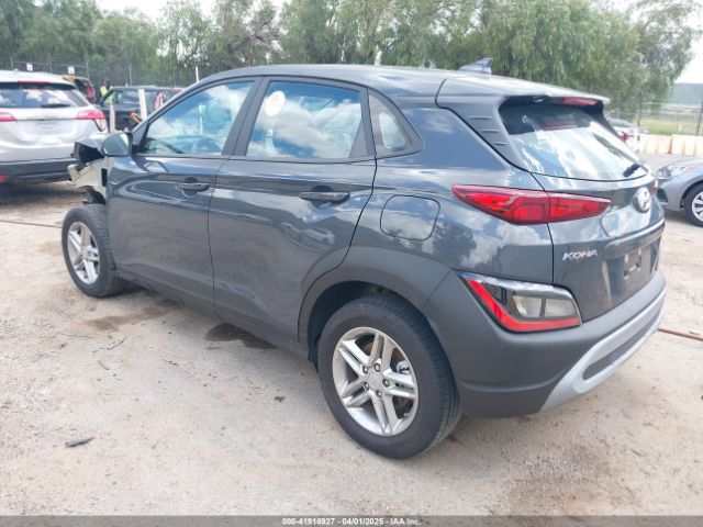 KM8K2CAB6PU048024 Hyundai Kona Se