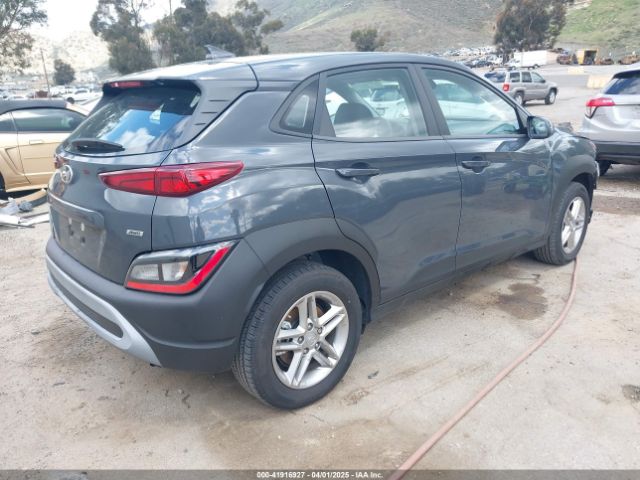 KM8K2CAB6PU048024 Hyundai Kona Se